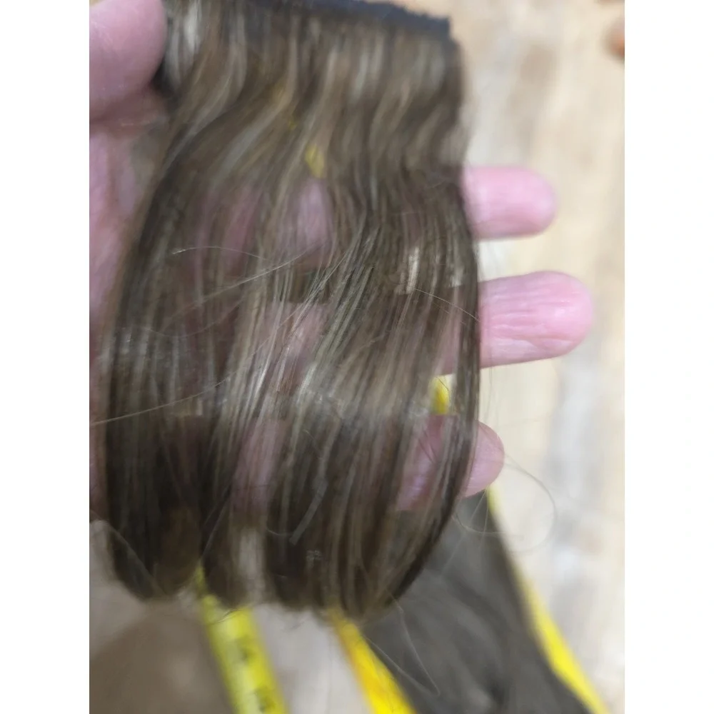 MOTOWN TRESS Clip-In Hair Extensions‎ - HCL9.22 F4/27